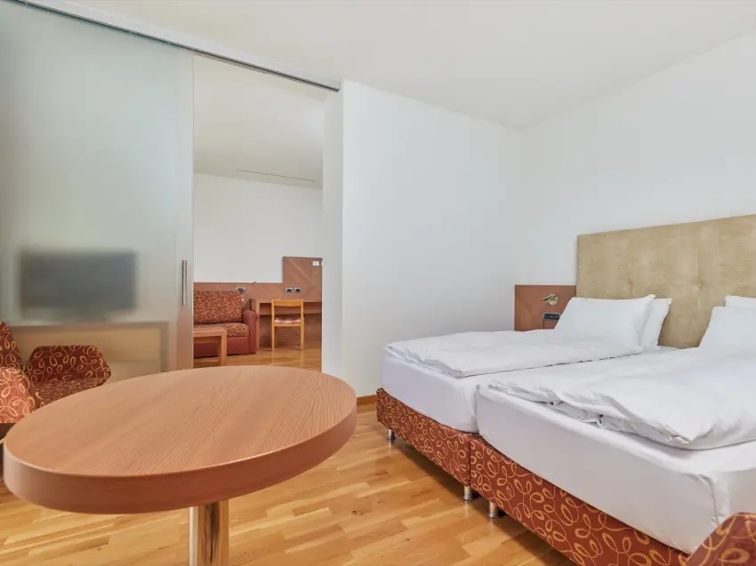 Baia Verde - Chambres