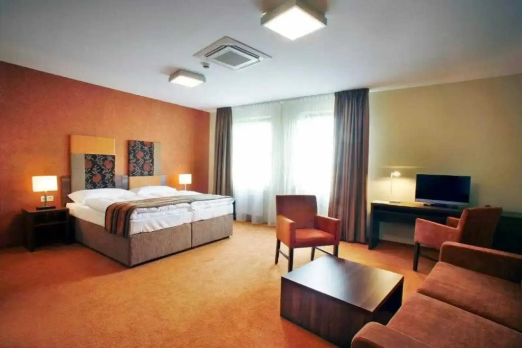 Hotel Belassi - Chambres