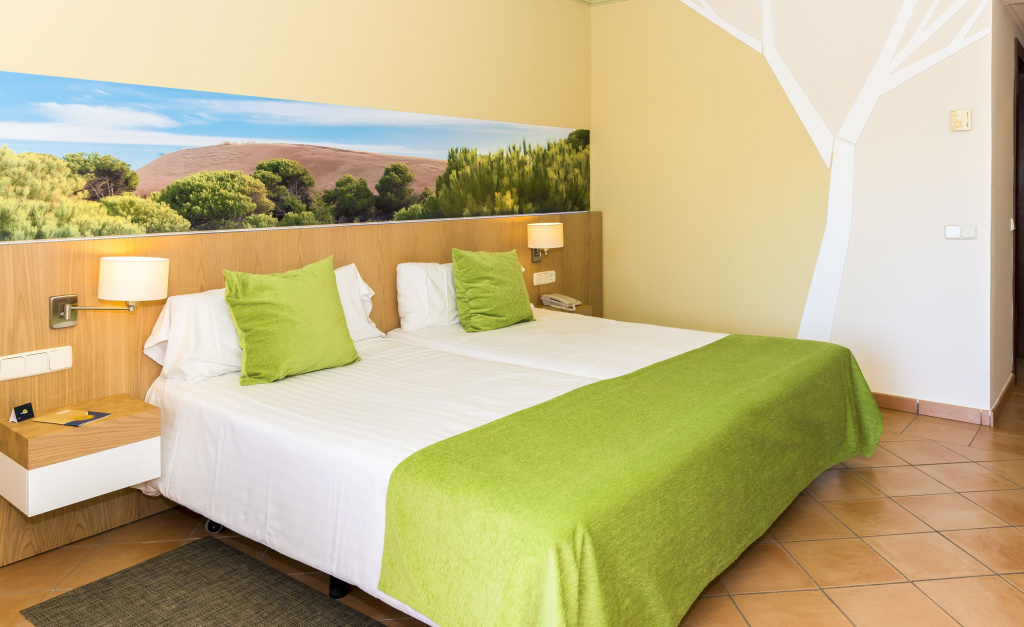 TUI BLUE Isla Cristina Palace - Adults Only - Chambres