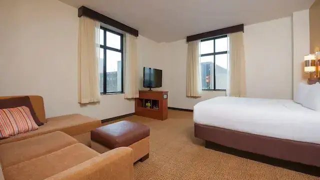 Hyatt Place Des Moines/Downtown - Chambres