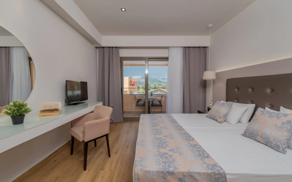 Oscar Hotel - Chambres