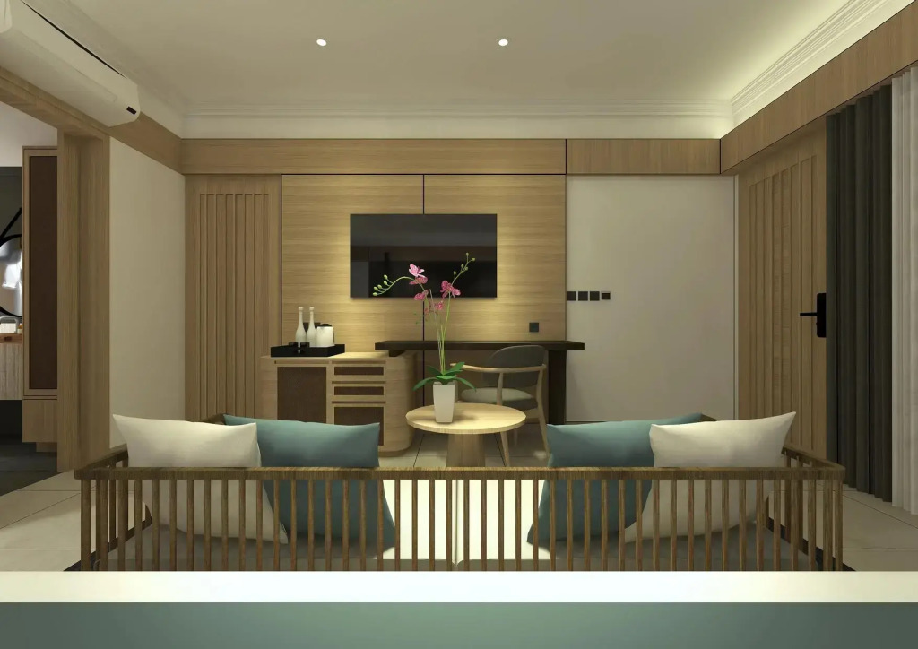 Rama Beach Resort And Villas