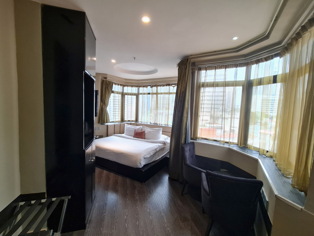 Kingston Hotel 20 - Chambres
