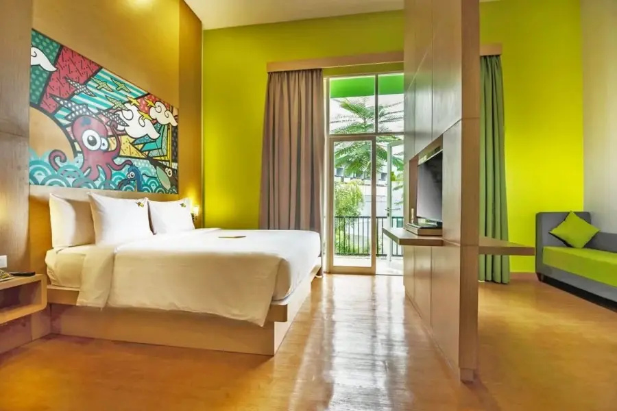 MaxOneHotels.com Resort Makassar - Chambres