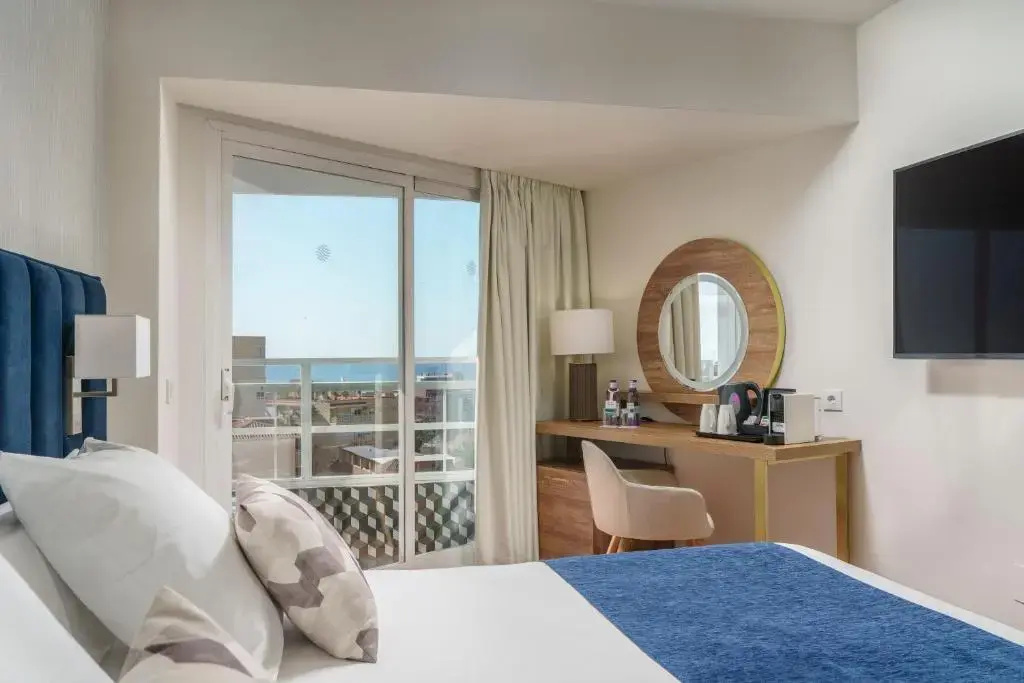 Hotel Costa Málaga (Adults Recommended) by Pierre & Vacances - Chambres