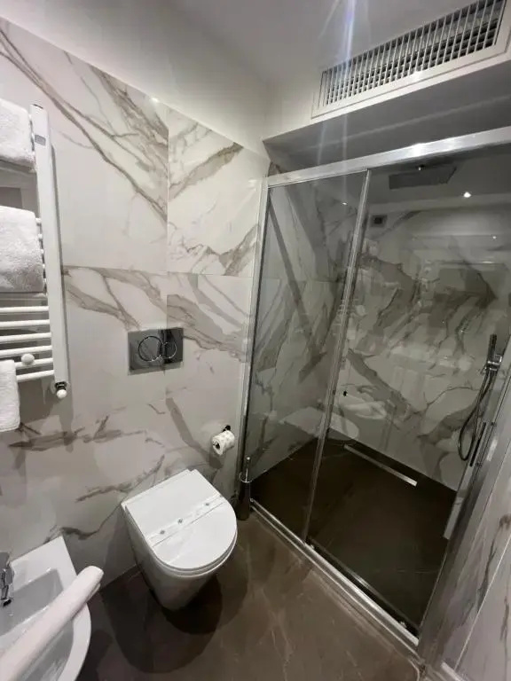 Hotel Diplomatic - Chambres