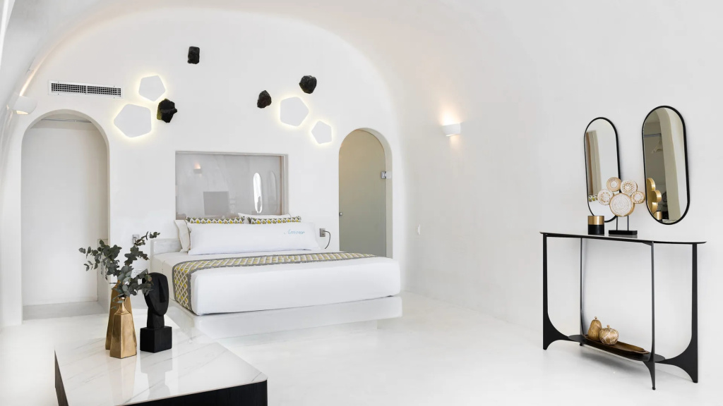 Maregio Suites-NEW - Chambres