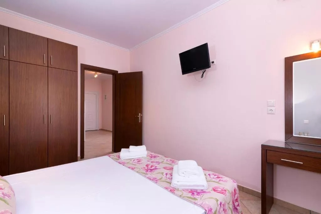 Grand Double Apartment (full double bed)