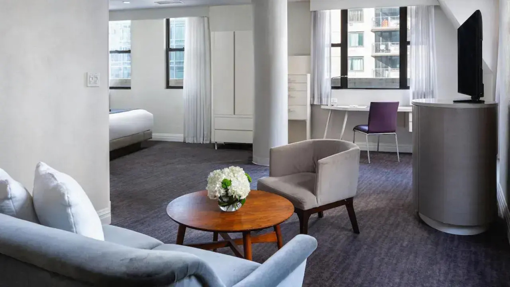 Dream Midtown, by Hyatt - Chambres