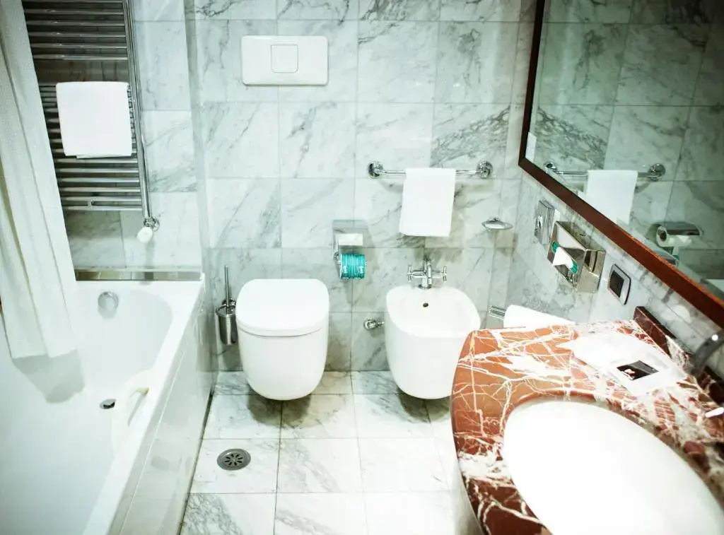 Hotel Italiana Hotels Cosenza - Chambres