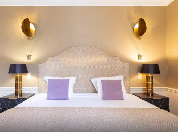 Hotel Residence Foch 83