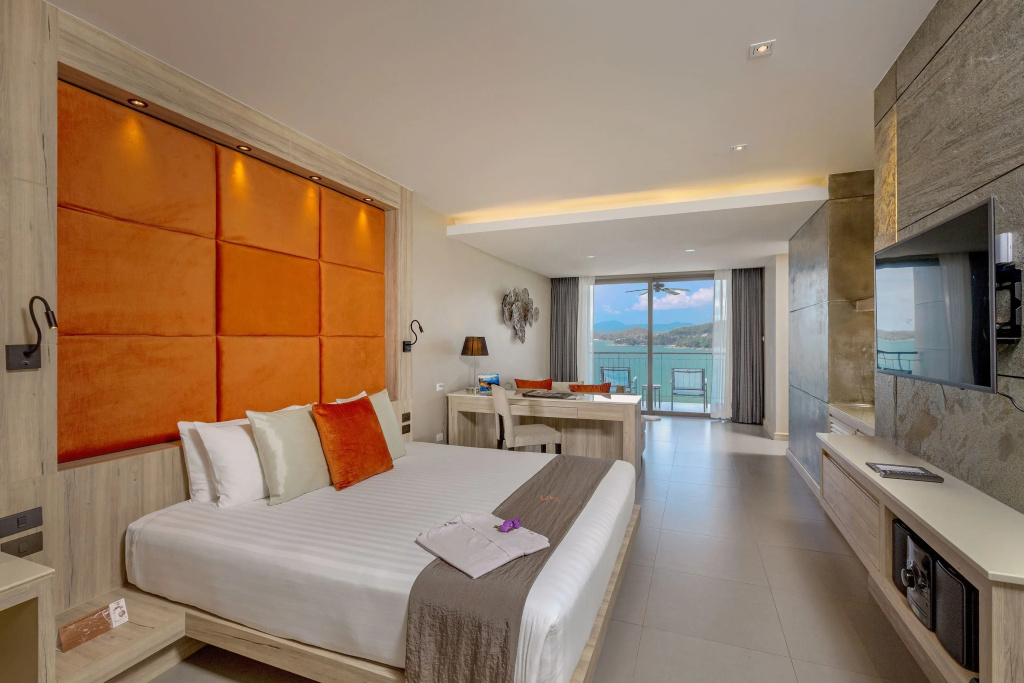 Cape Sienna Gourmet Hotel & Villas - Chambres