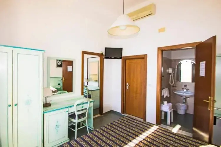 Hotel Baia - Chambres