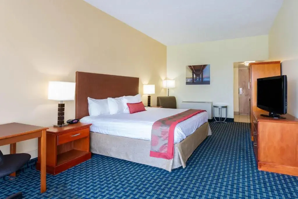 Ramada Plaza by Wyndham Virginia Beach Oceanfront - Chambres