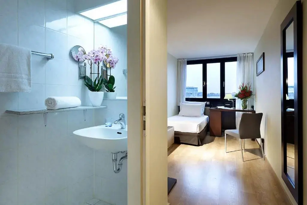 Regent Hotel - Chambres