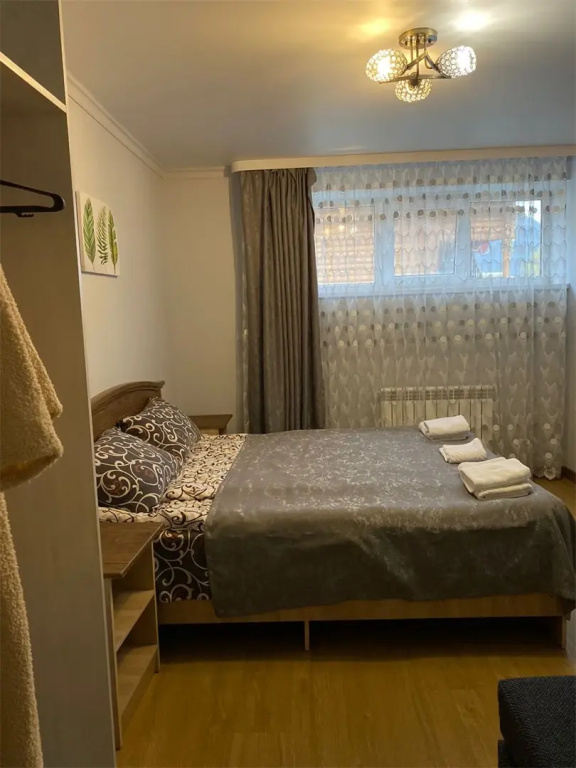 Budget Double room (full double bed)
