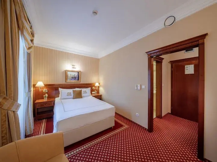 Hotel Waldinger - Chambres