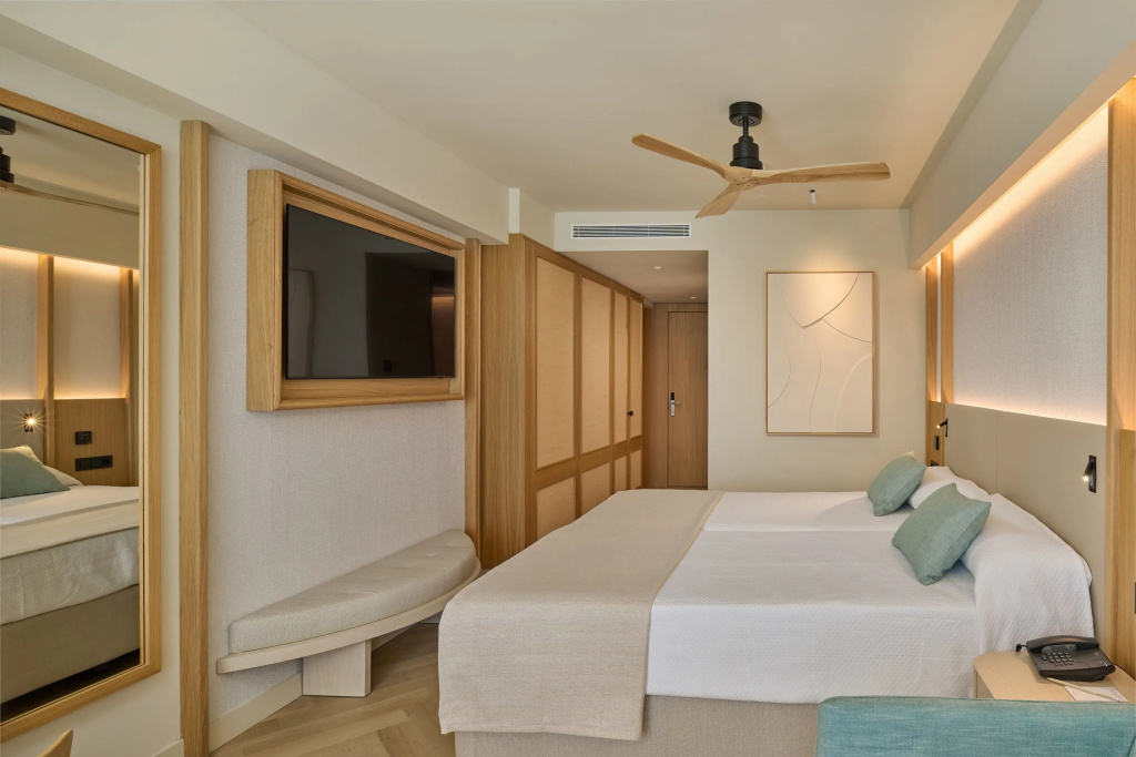 Hipotels Hotel Don Juan - Général