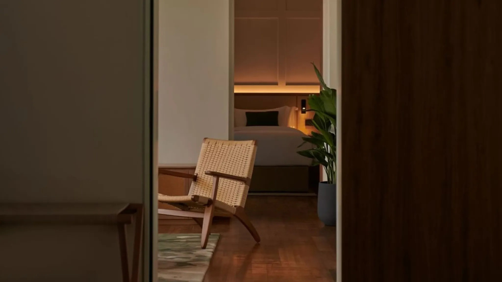 Amara Sanctuary Sentosa - Chambres
