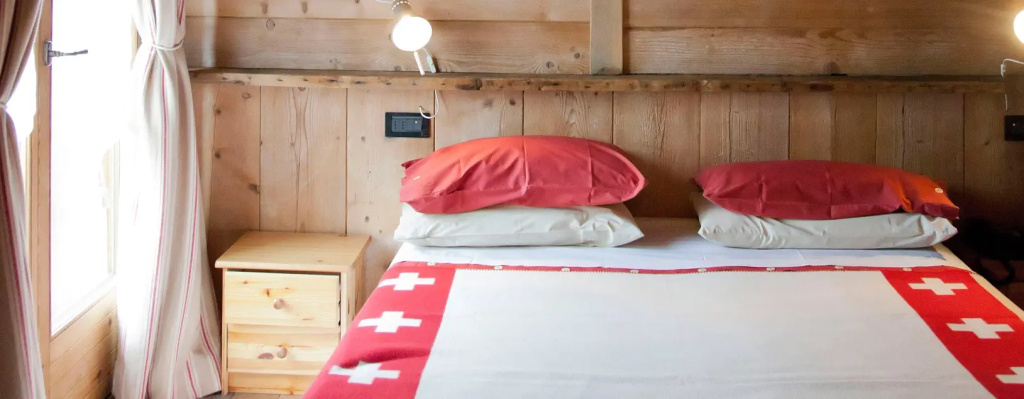 Chalet Svizzero Hotel - Chambres