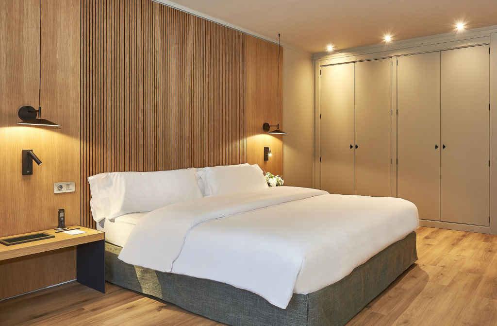 Serras Andorra - Chambres