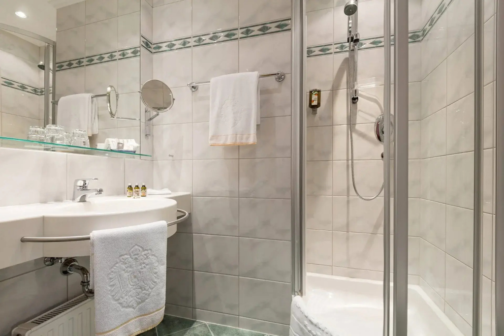 Hotel Kaiserhof Wien - Chambres