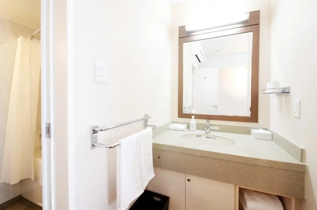 Vessel Hotel Campana Okinawa - Chambres
