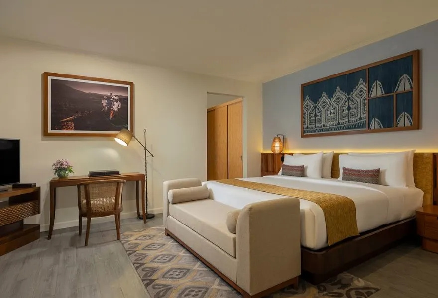 1 Bedroom Double Apartment Suite (full double bed)