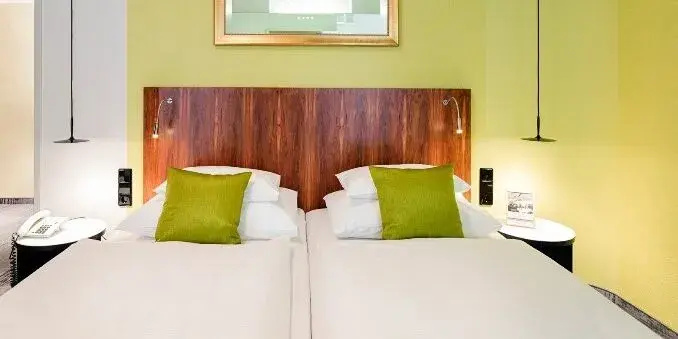 Hotel Capricorno - Chambres