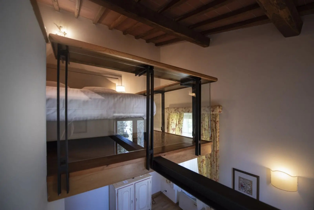 Villa Scacciapensieri Boutique Hotel - Chambres