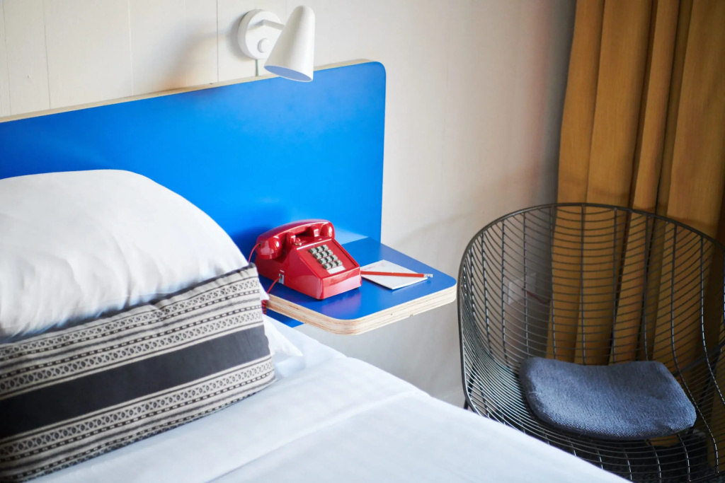 The Phoenix Hotel - Chambres