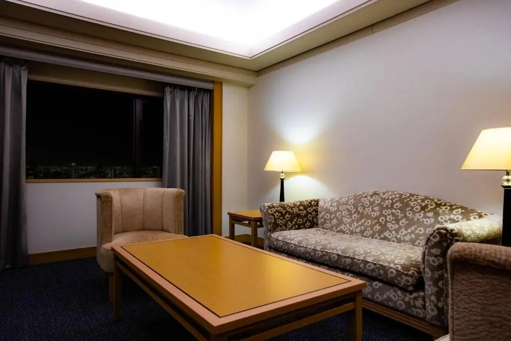 Hotel New Otani Hakata 사진 25