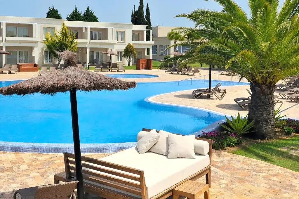 Hotel Vincci Resort Costa Golf - Général