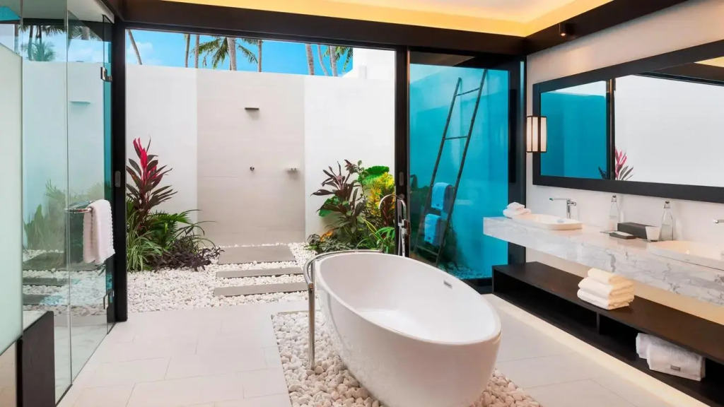 The Westin Maldives Miriandhoo Resort