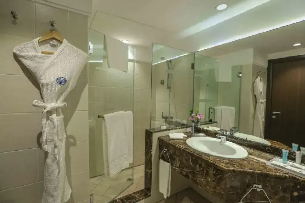 Al Maha Arjaan By Rotana - Chambres