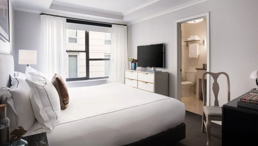 The Talbott, Autograph Collection - Chambres