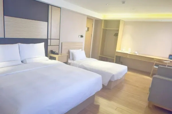 Ji Hotel (Beijing Temple of Heaven) - Chambres