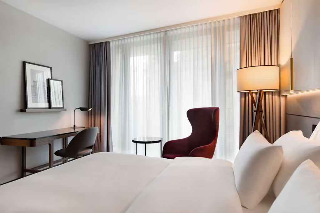 Radisson Collection Hotel, Berlin - Chambres