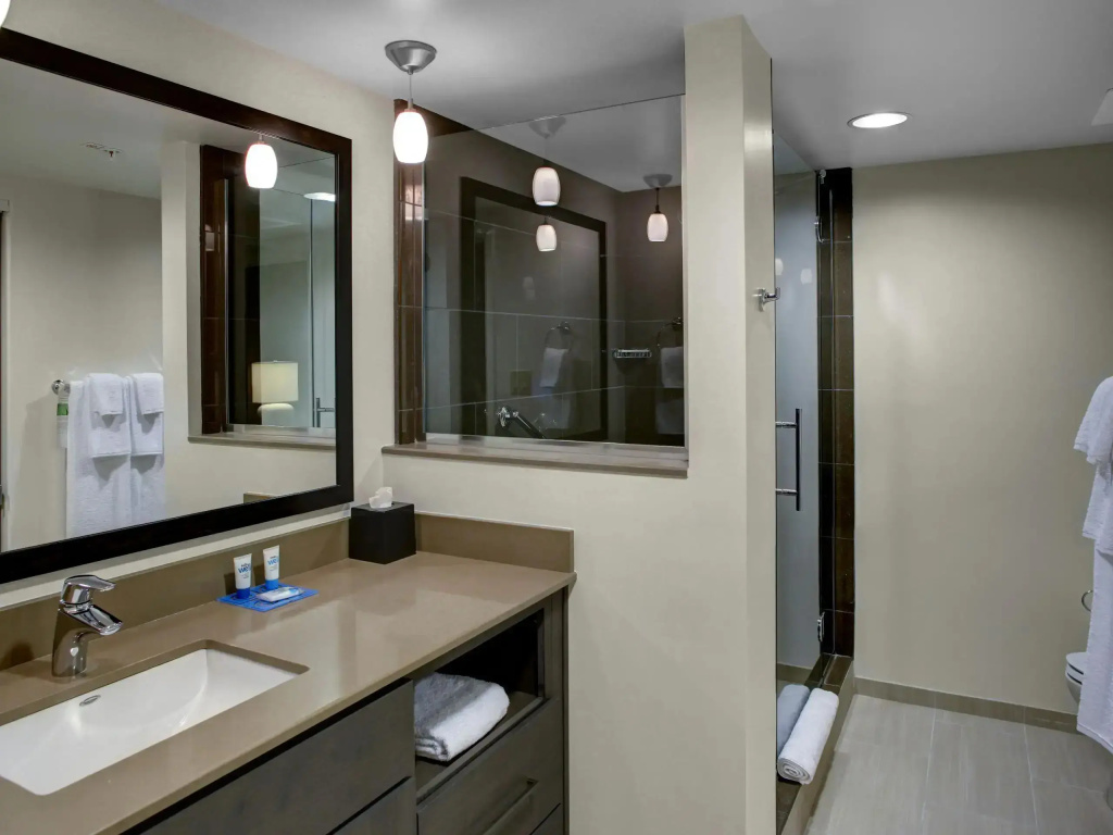 Hyatt House Atlanta Cobb Galleria - Chambres