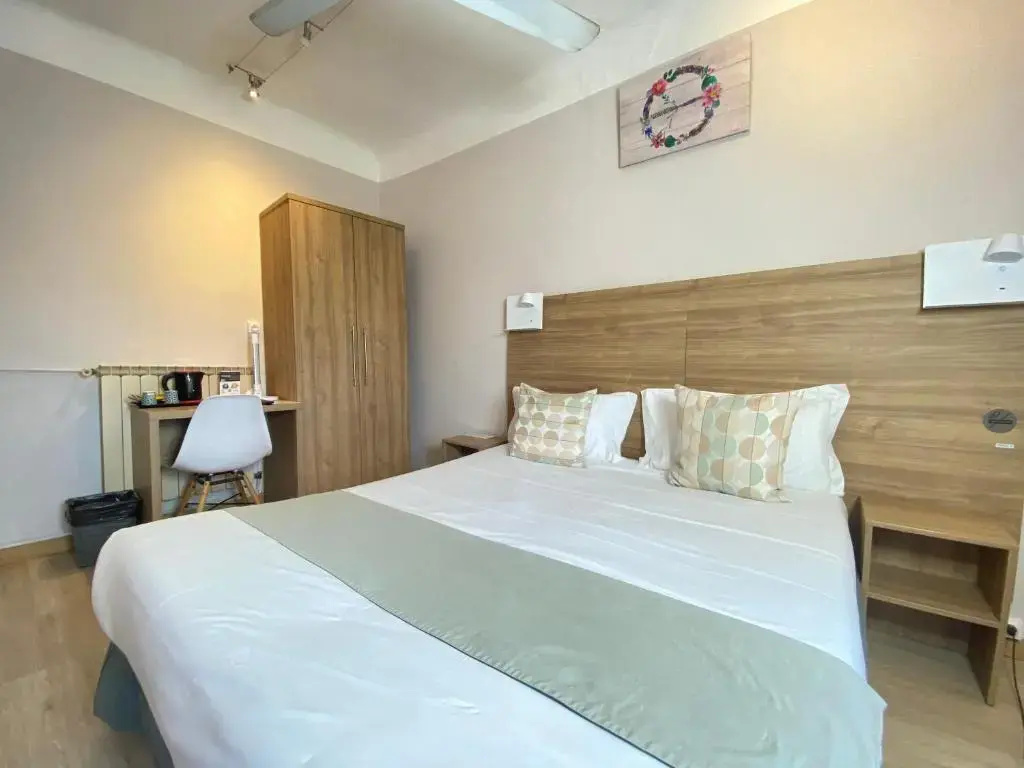 Hotel les Lavandes - Chambres