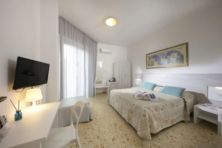 Hotel Minerva - Chambres