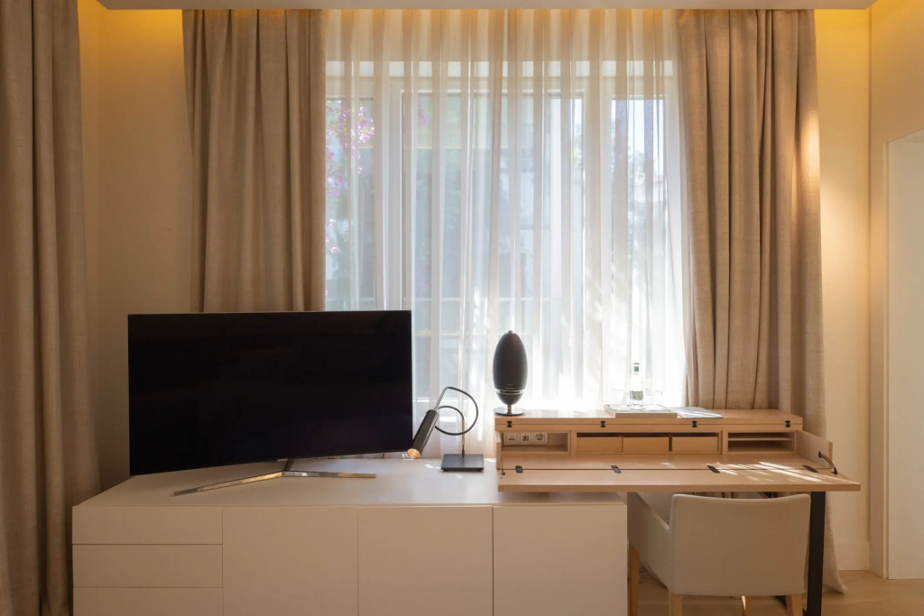 ABaC Hotel - Chambres