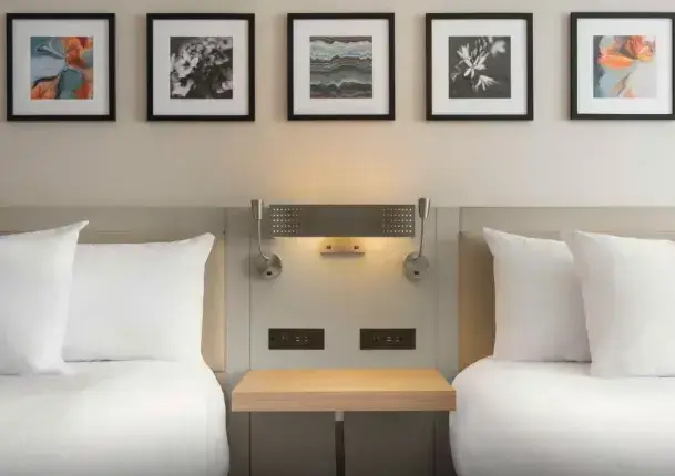 Hilton Garden Inn Fort Collins - Chambres