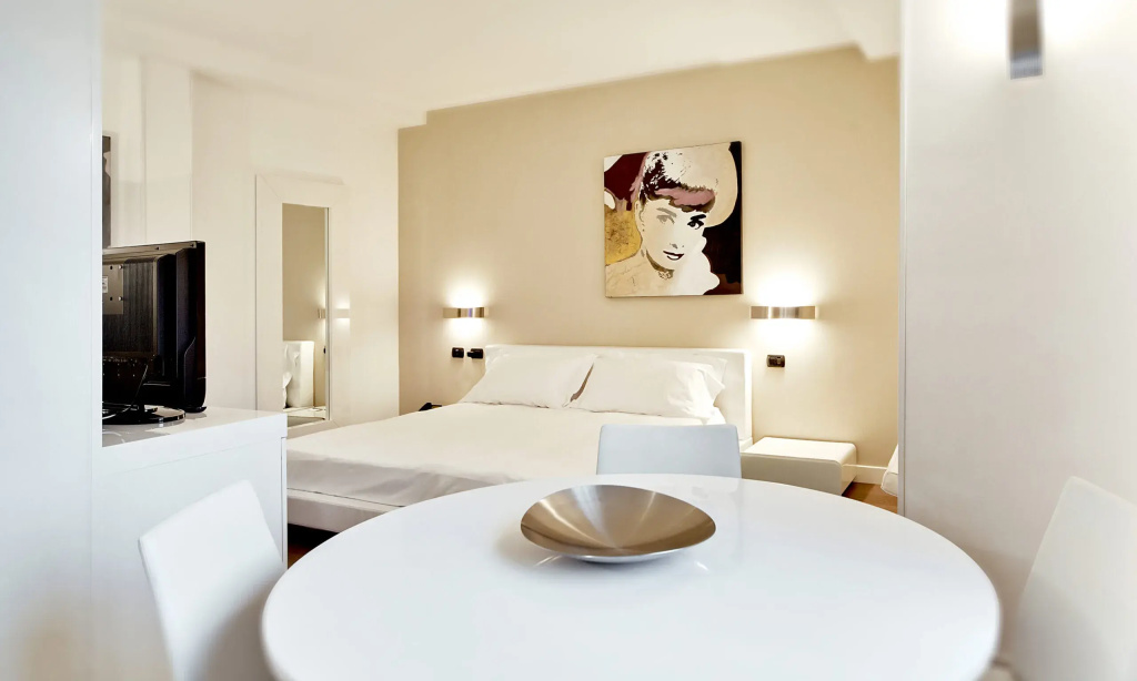 Mediterraneo Palace Hotel - Chambres