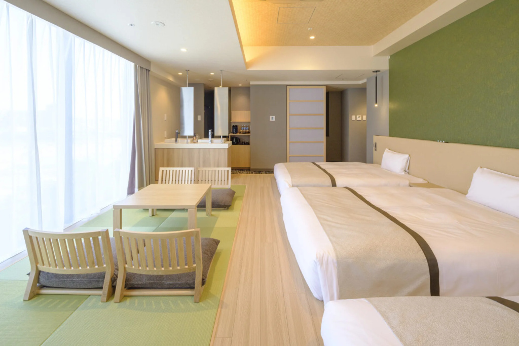 Tosei Hotel COCONE Tsukiji Ginza Premier 사진 21