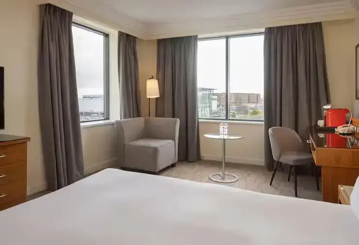 Hilton Dublin Airport Hotel - Chambres