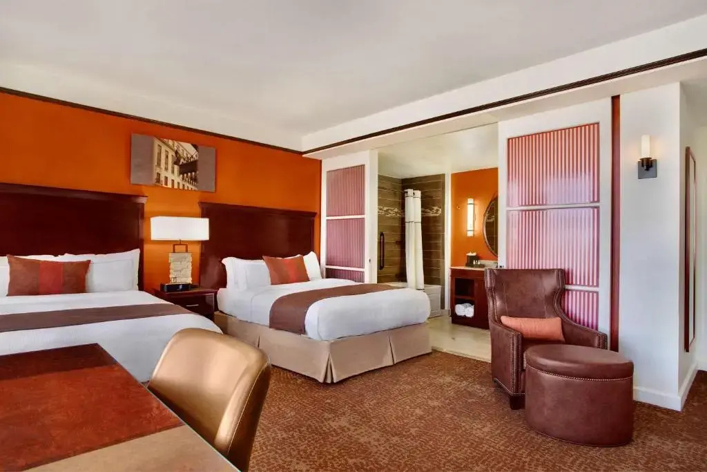 The Emily Morgan San Antonio - a DoubleTree by Hilton - Chambres