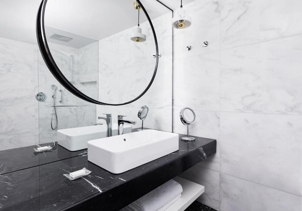 Grand Hyatt Athens - Chambres