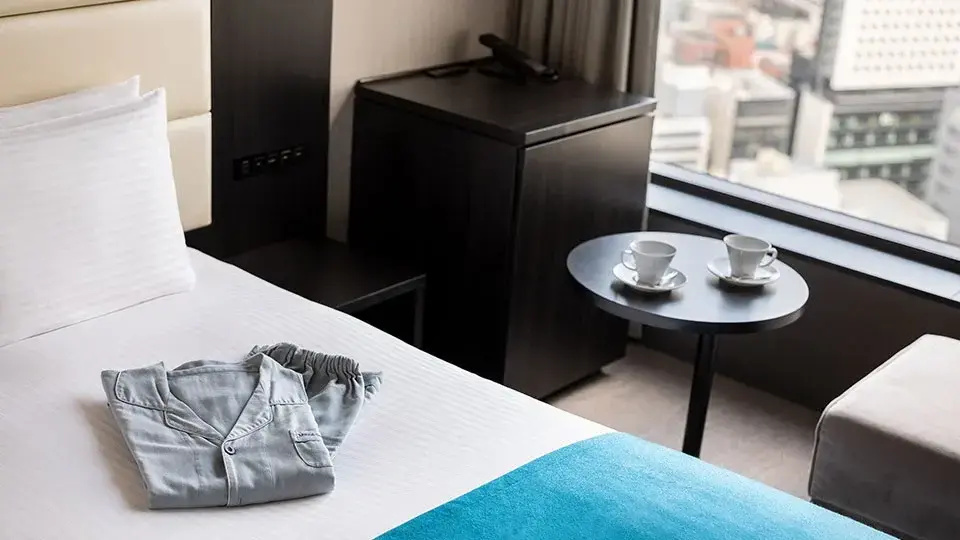 Mitsui Garden Hotel Nagoya Premier - Chambres
