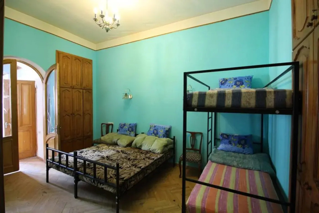 Tbilisi Grand Hostel — фото 4